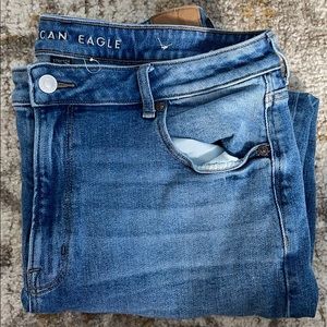 Size 16 American Eagle Stretch Jeans